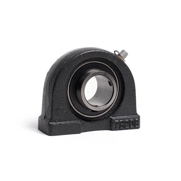 Bailey Tapped Base Pillow Block - 1 1/4 ID, UCTB 207-20, Set Screw Collar 154190 - main